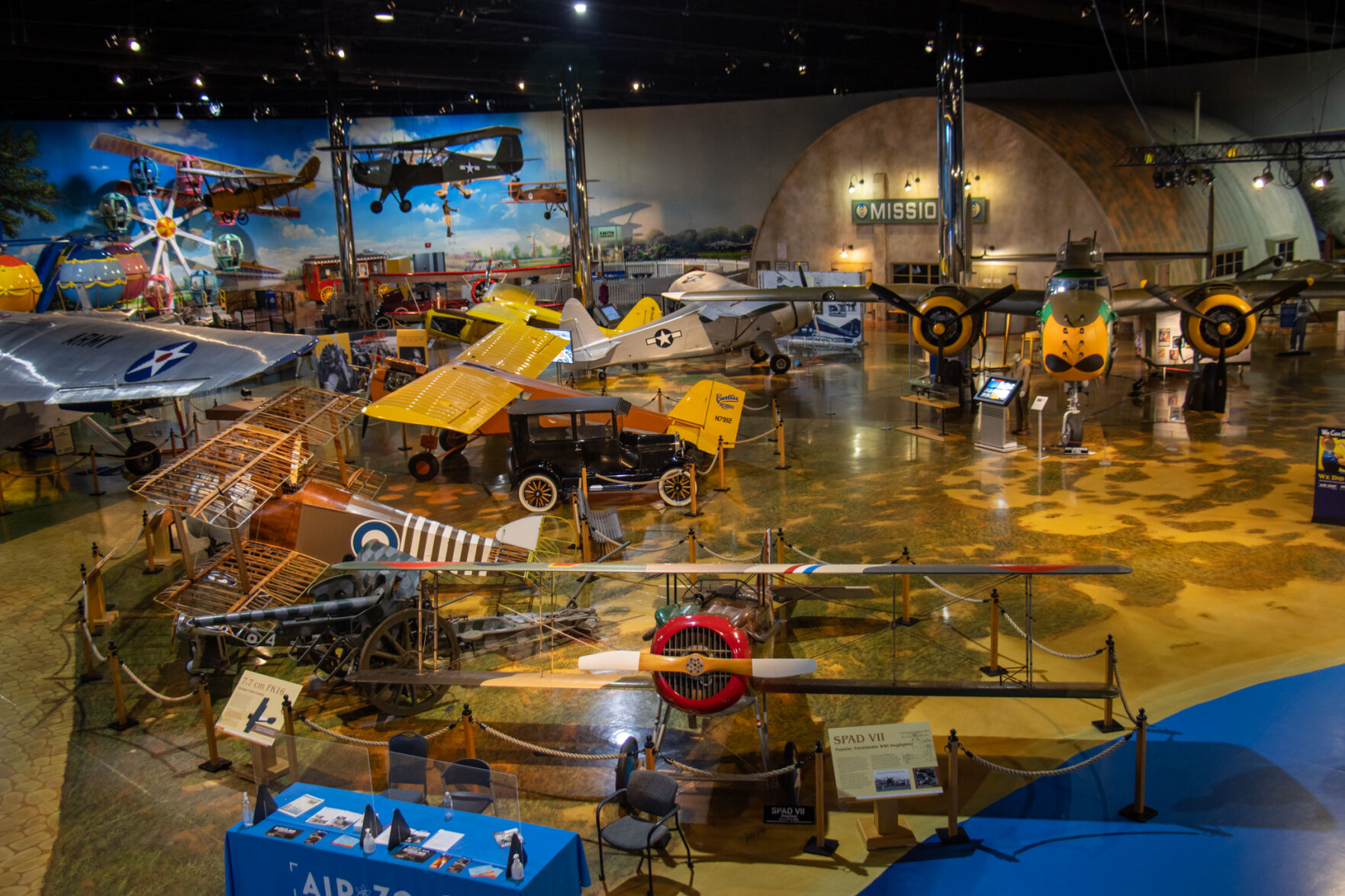 Air Zoo 3